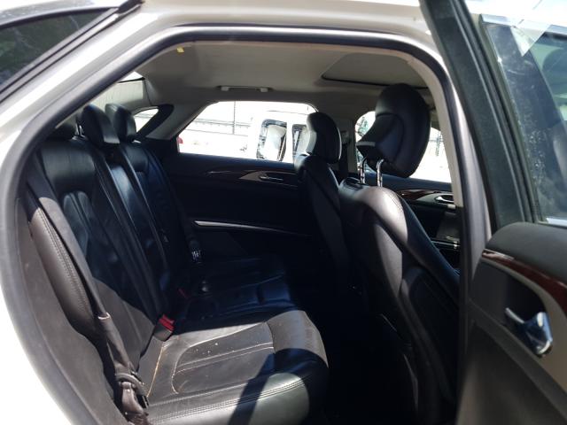 2013 LINCOLN MKZ 3LN6L2GK8DR817559