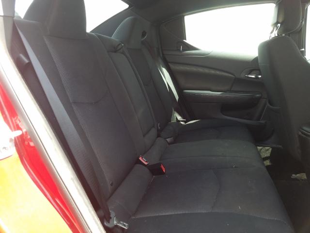2013 DODGE AVENGER SX 1C3CDZCB5DN621489