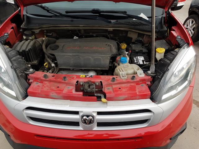 2015 RAM PROMASTER ZFBERFBT9F6A62594