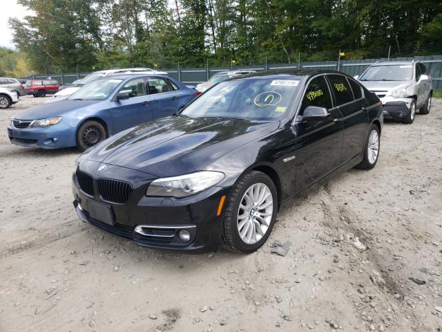 2015 BMW 528 XI WBA5A7C5XFD624633