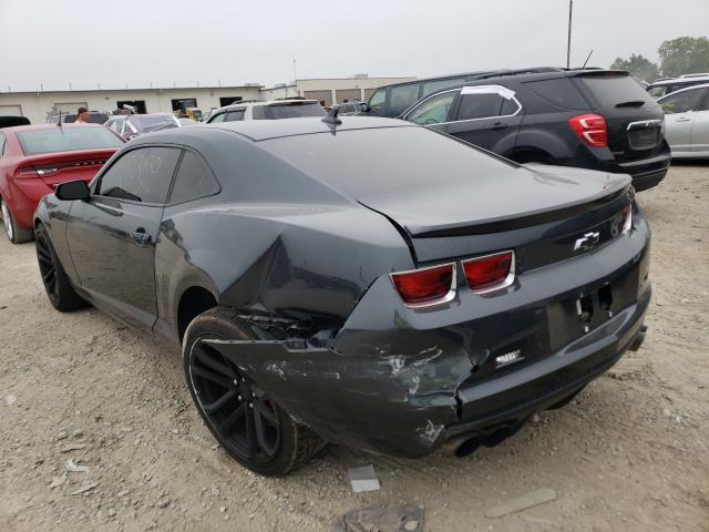 2013 CHEVROLET CAMARO 2SS 2G1FT1EWXD9233716