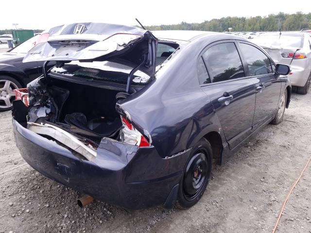 2010 HONDA CIVIC HYBR JHMFA3F24AS002369