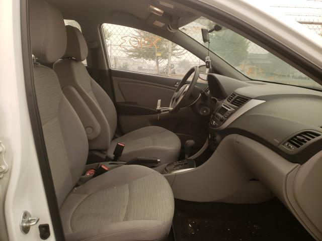 2016 HYUNDAI ACCENT SE KMHCT4AE9GU038329