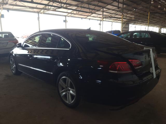 2013 VOLKSWAGEN CC SPORT WVWBP7AN5DE547765
