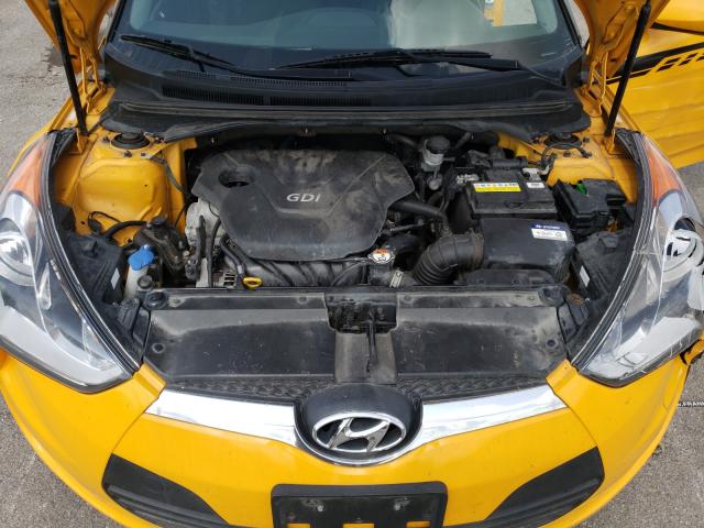 2017 HYUNDAI VELOSTER KMHTC6AD0HU306267