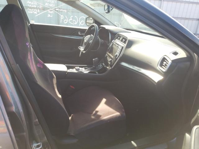 2019 NISSAN MAXIMA 1N4AA6AV2KC374499