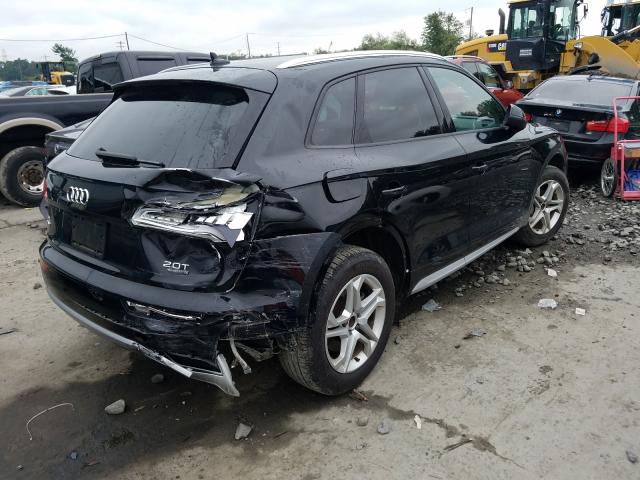 2018 AUDI Q5 PREMIUM WA1ANAFY6J2123830