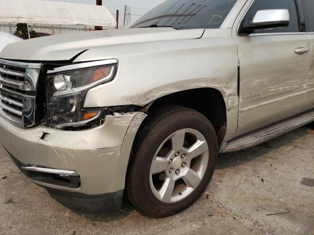 2015 CHEVROLET TAHOE C150 1GNSCCKC6FR151333
