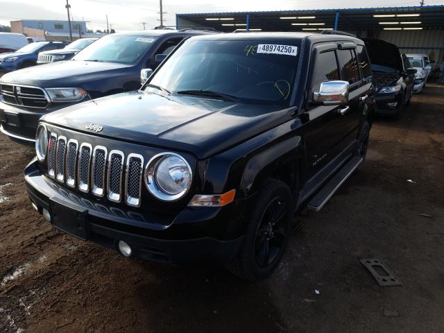 2013 JEEP PATRIOT LA 1C4NJRFB5DD281341