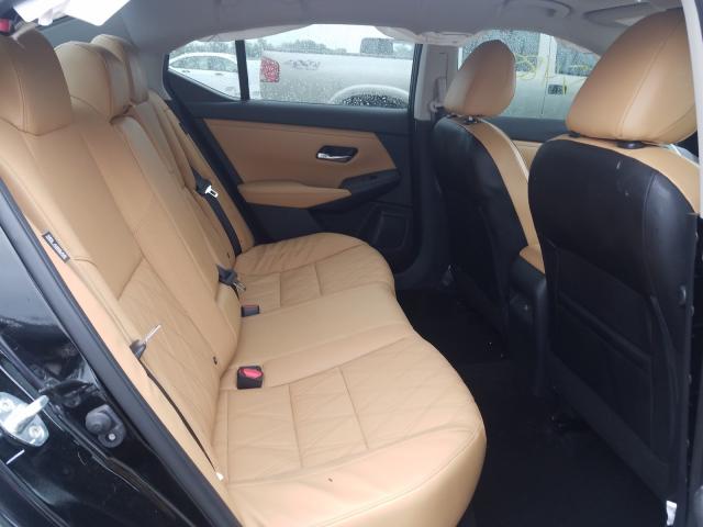 2020 NISSAN SENTRA SV 3N1AB8CV3LY233758