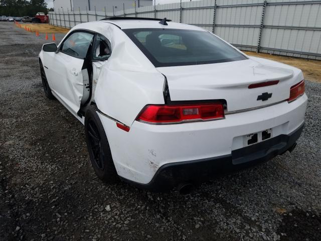 2014 CHEVROLET CAMARO LT 2G1FB1E39E9121841
