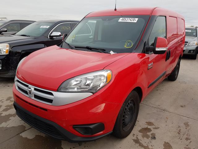 2015 RAM PROMASTER ZFBERFBT9F6A62594