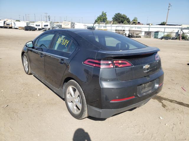 VIN 1G1RD6E44FU143201 2015 Chevrolet Volt no.3