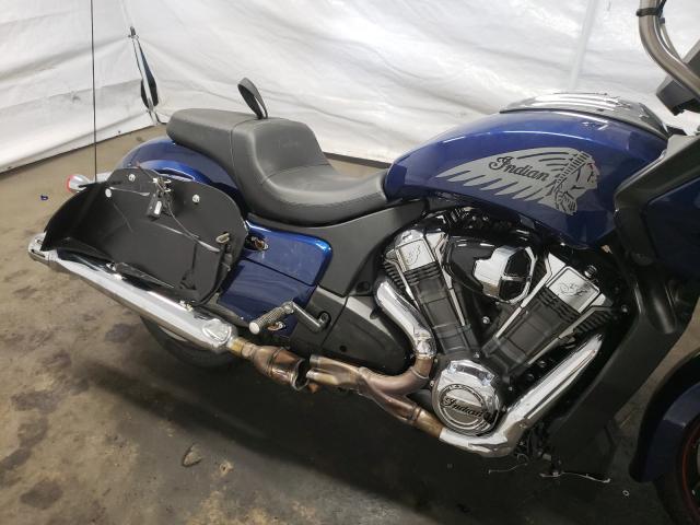 2020 INDIAN MOTORCYCLE CO. CHALLENGER 56KLCARR7L3385887