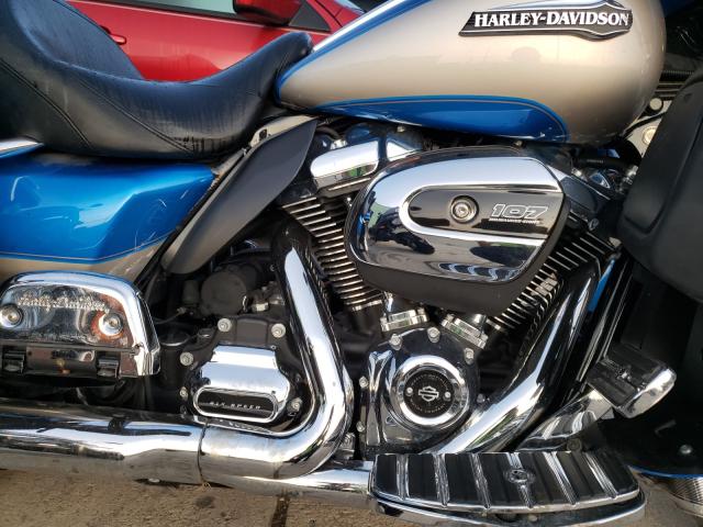 2018 HARLEY-DAVIDSON FLHTCU ULT 1HD1FCC11JB671349