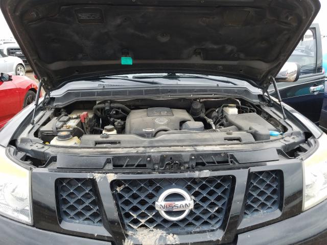 2010 NISSAN ARMADA SE 5N1BA0ND6AN604363