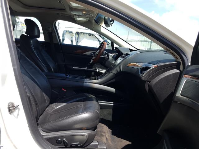 2013 LINCOLN MKZ 3LN6L2GK8DR817559