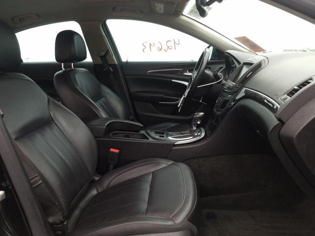 2014 BUICK REGAL PREM 2G4GN5EX9E9319733