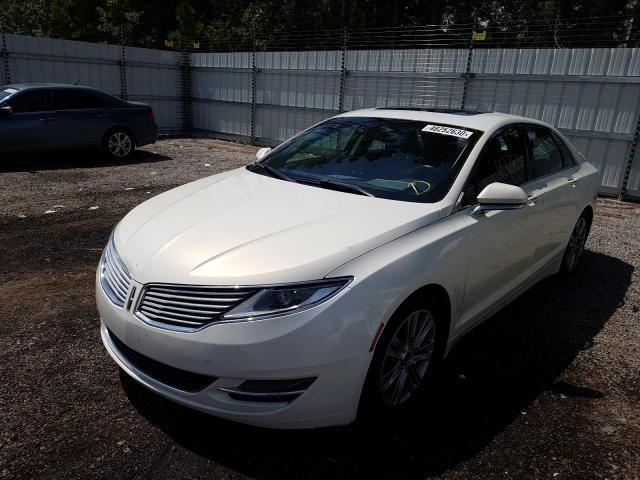 2013 LINCOLN MKZ 3LN6L2GK8DR817559