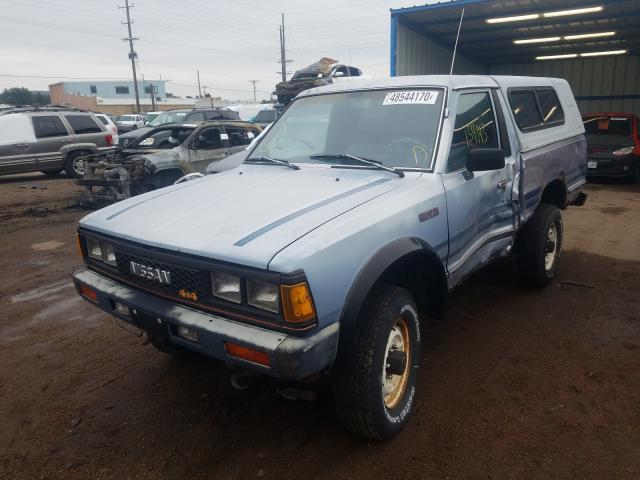 1985 Nissan mid4