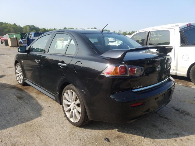 2011 MITSUBISHI LANCER GTS JA32U8FW5BU015899