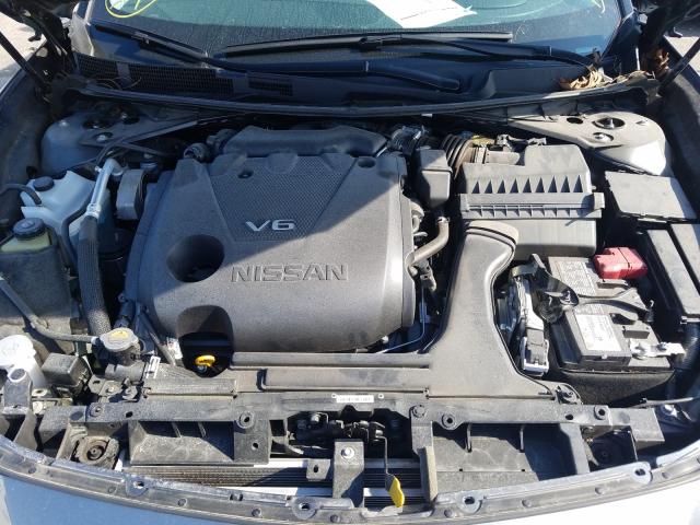 2019 NISSAN MAXIMA 1N4AA6AV2KC374499