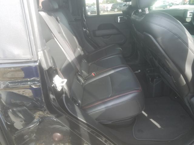 2020 JEEP GLADIATOR 1C6JJTBG2LL134208