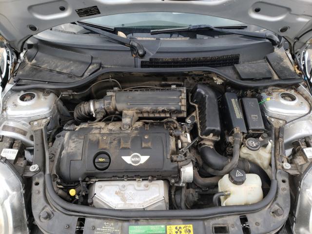 2010 MINI COOPER CLU WMWML3C53ATX38521