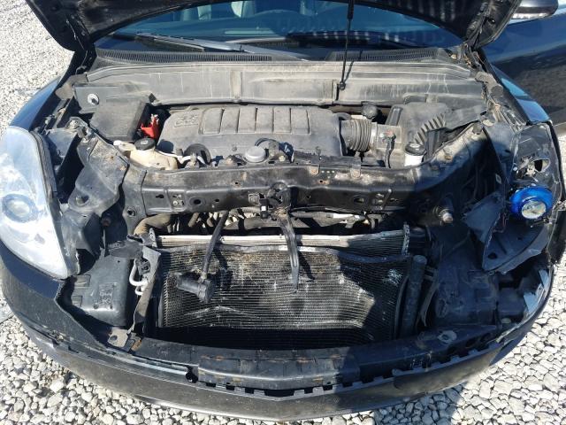 2012 BUICK ENCLAVE 5GAKVDED5CJ211563