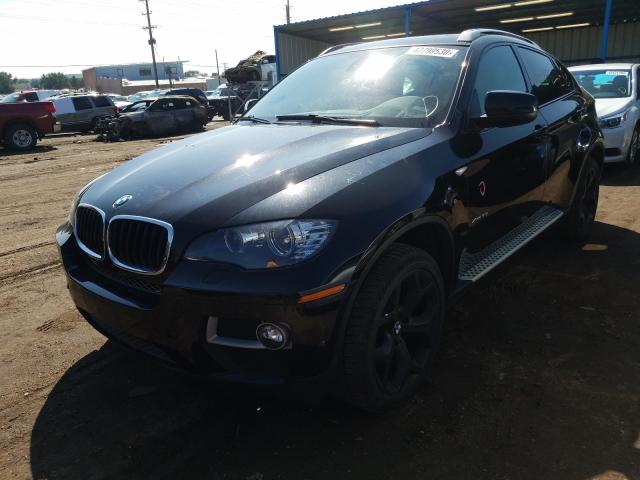 2014 BMW X6 XDRIVE3 5UXFG2C50E0K41507