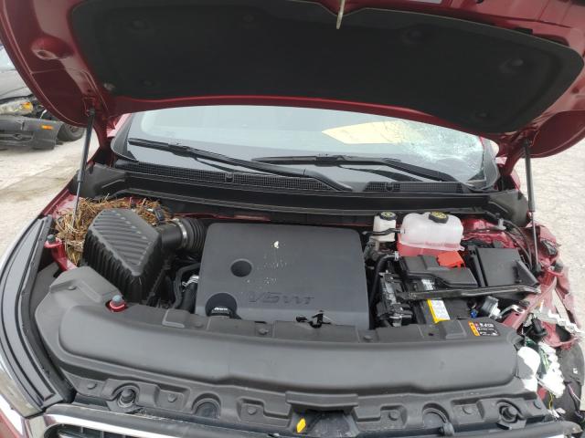 2020 BUICK ENCLAVE PR 5GAERCKW6LJ195455