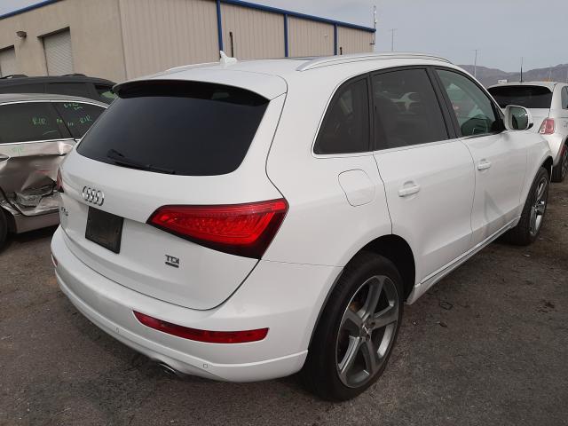2014 AUDI Q5 TDI PRE WA1CMAFP6EA097664