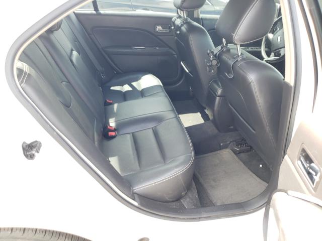 2011 FORD FUSION SEL 3FAHP0JA3BR271410