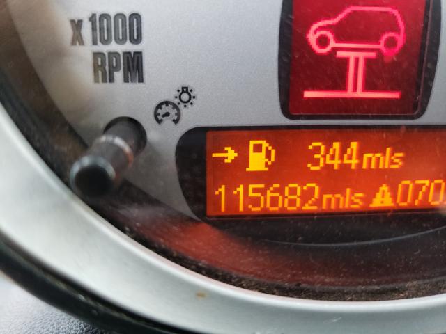 2010 MINI COOPER CLU WMWML3C53ATX38521