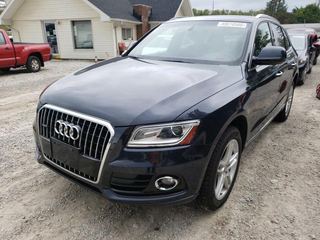 VIN WA1L2AFP2HA011860 2017 Audi Q5, Premium Plus no.2