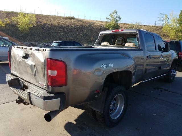 2012 GMC SIERRA K35 1GT424C87CF172161