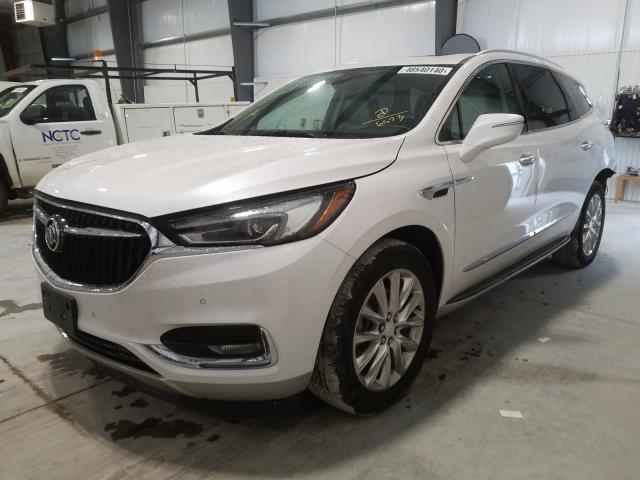 2018 BUICK ENCLAVE 5GAEVBKWXJJ206573
