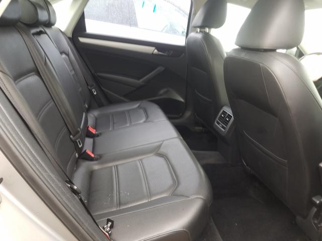 2013 VOLKSWAGEN PASSAT 1VWBP7A38DC059093