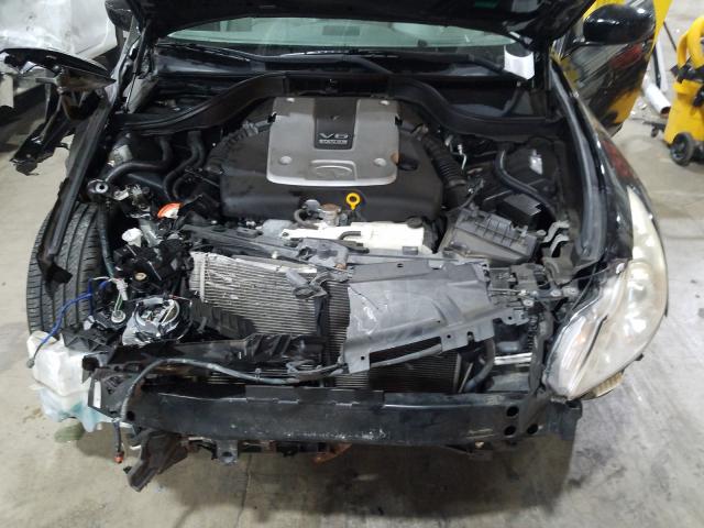 2011 INFINITI G37 JN1CV6AR7BM401980