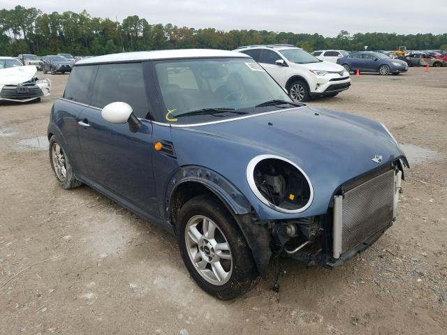 2011 MINI COOPER WMWSU3C51BT253672