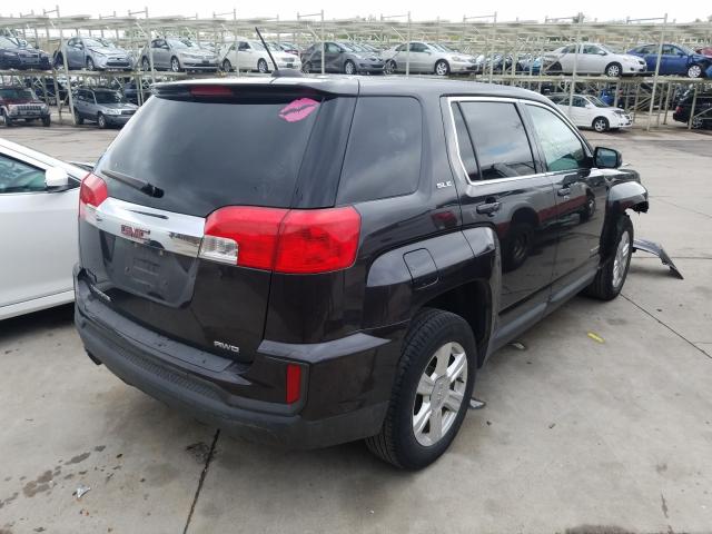 2016 GMC TERRAIN 2GKFLSEK1G6108530