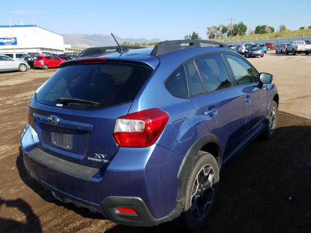 2015 SUBARU XV CROSSTR JF2GPAMC4F8320289