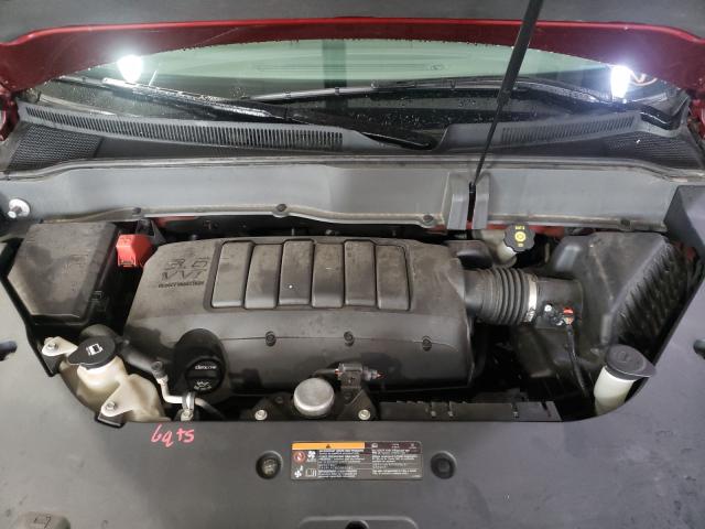 2015 BUICK ENCLAVE 5GAKRBKD4FJ298065