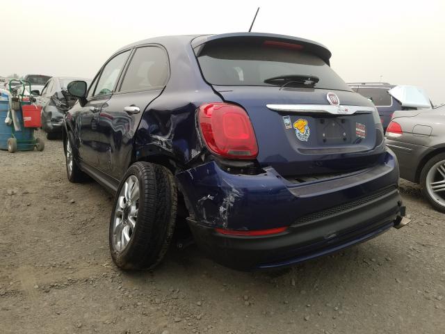 2016 FIAT 500X EASY - ZFBCFXBT4GP371372