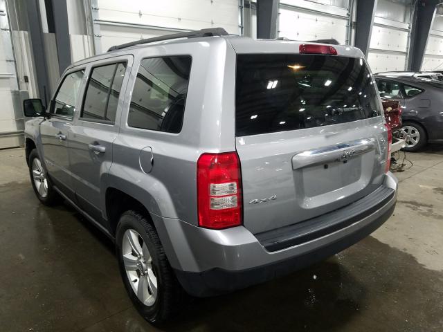 2016 JEEP PATRIOT LA 1C4NJRFB7GD672026