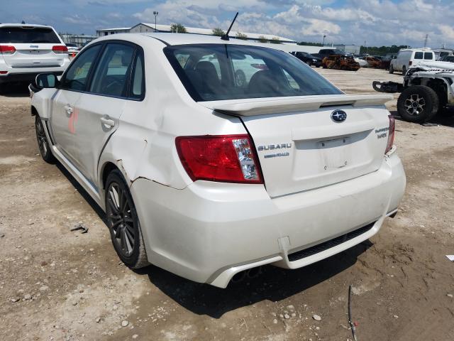 2013 SUBARU IMPREZA WR JF1GV7F68DG024828