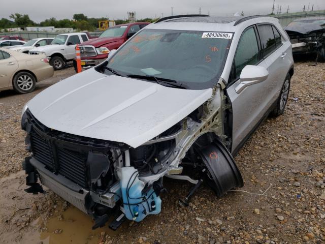 2019 CADILLAC XT4 SPORT 1GYFZFR40KF121484