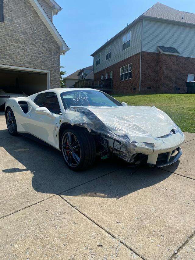 2017 Ferrari 488