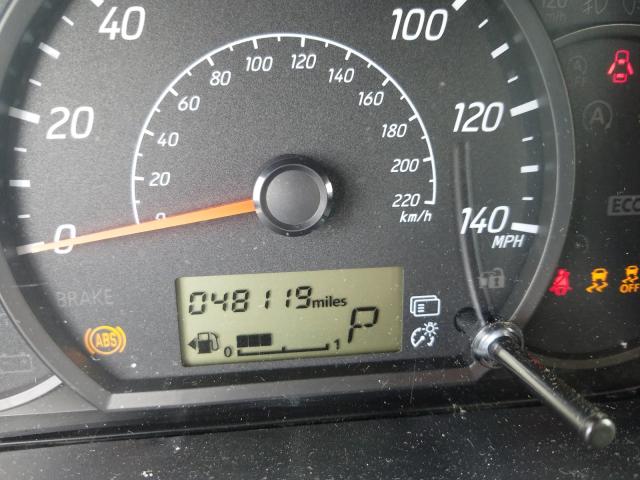 2018 MITSUBISHI MIRAGE ES ML32A3HJ1JH010031