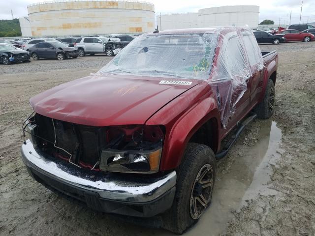 2011 GMC CANYON SLT 1GTH6NFP1B8118050